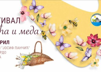 Festival na Čukarici spaja tradiciju Josifa Pančića i darove prirode