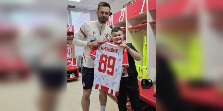 Suze radosnice na Marakani: Mali heroj Andrija iz Bajine Bašte ostvario najveći san