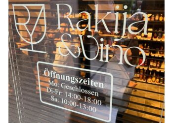 Srpski most ukusa u srcu Beča: Priča o uspehu „Rakija & Vino“