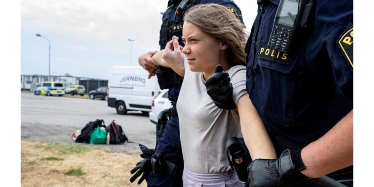 Vreme klimatskih ikona je prošlo: Proglašen kraj ere Grete Tunberg i Luize Nojbauеr