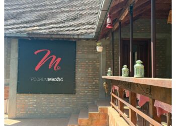 Srpski Ugao u podrumu Madžić: Merlot iz Selevca koji po karakteru parira velikim vinima Bordoa