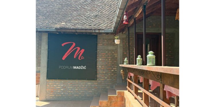 Srpski Ugao u podrumu Madžić: Merlot iz Selevca koji po karakteru parira velikim vinima Bordoa