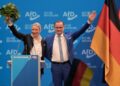 Opoziciona partija ,,AfD“ oborila novi rekord popularnosti u Nemačkoj