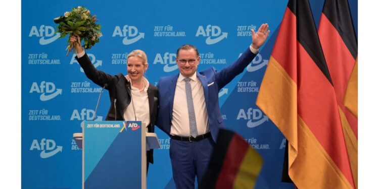 Opoziciona partija ,,AfD“ oborila novi rekord popularnosti u Nemačkoj