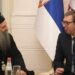 Predsednik Vučić čestitao Vaskrs Patrijarhu Porfiriju: Poruka mira i istrajnosti