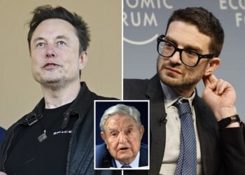 Budimpešta na prekretnici: Ilon Mask optužio Soroša za preuzimanje države