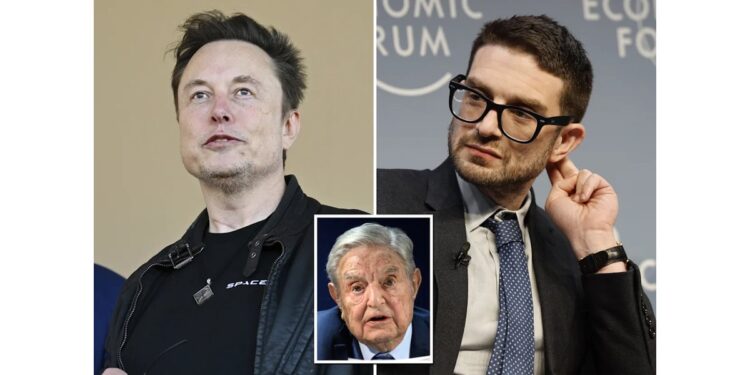 Budimpešta na prekretnici: Ilon Mask optužio Soroša za preuzimanje države
