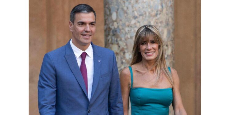 Skandal u Španiji: Supruga premijera Pedra Sančeza na sudu zbog navodne trgovine uticajem