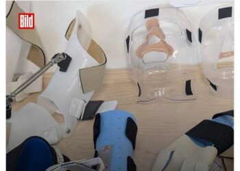 100 dana posle požara u Kran-Montani: Melani Van de Velde se bori za novi život