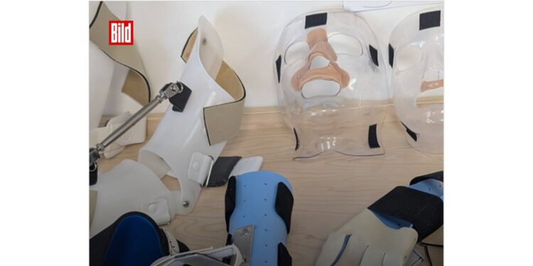 100 dana posle požara u Kran-Montani: Melani Van de Velde se bori za novi život