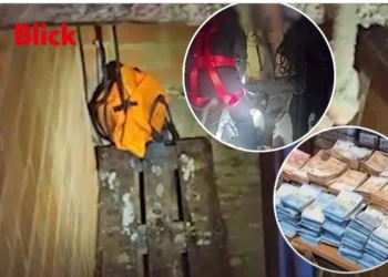 Podzemni „rudnik droge“: Španska policija otkrila tunel do Maroka