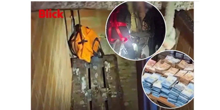 Podzemni „rudnik droge“: Španska policija otkrila tunel do Maroka