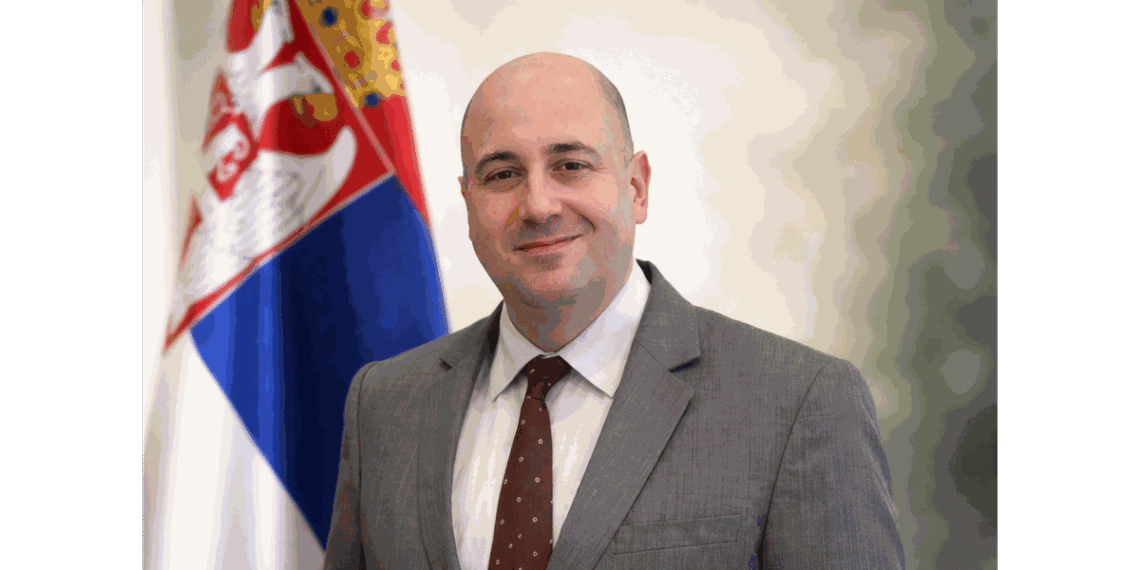 Dušan Kozarev oštro uzvratio Visokom komesaru UN na kritike o građanskom prostoru u Srbiji