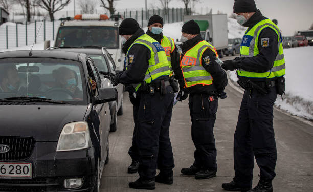 Pijani i drogirani voze po Austriji: 521 prijava i 264 kazne na licu mesta