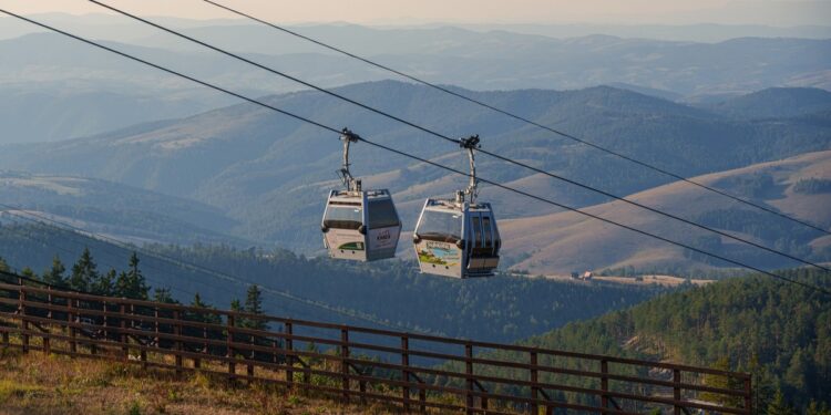 Investicija u budućnost: Zlatiborska gondola dobija sopstveni solarni sistem