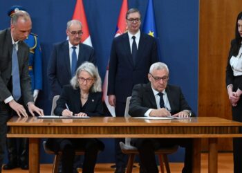 Srbija i Švajcarska ulažu u budućnost: Potpisan sporazum o inovacijama