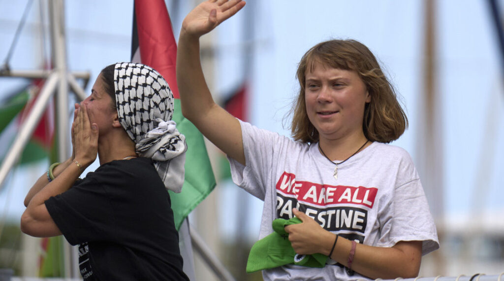 Greta Tunberg napušta Švedsku: Umislila da je ugrožena od fašizma