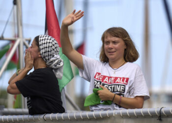 Greta Tunberg napušta Švedsku: Umislila da je ugrožena od fašizma