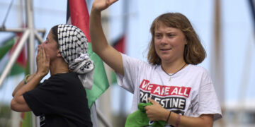 Greta Tunberg napušta Švedsku: Umislila da je ugrožena od fašizma