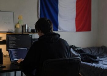 Francuska – Hakovao pola države za 6 meseci: Uhapšen 21-godišnjak