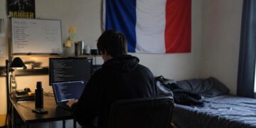 Francuska – Hakovao pola države za 6 meseci: Uhapšen 21-godišnjak