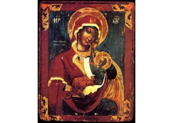 Sila pokajanja i čudotvorna ikona Majke Božije Klisijarska