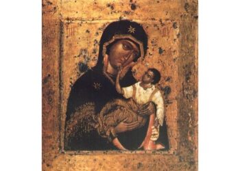 Čudotvorna ikona Majke Božije: Muromska