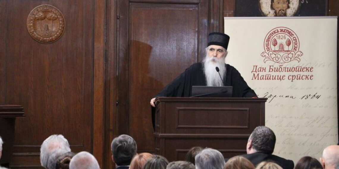 Dvesta godina trajanja kao zavet: Akademija Matice srpske u znaku kulture i identiteta