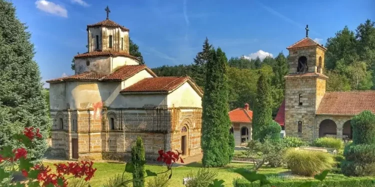 Manastir Veluće: Svetinja u srcu zemlje kneza Lazara