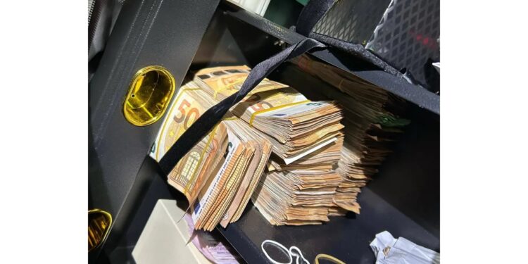 Policija u Nemačkoj razbila kriminalnu mrežu u logističkom sektoru – šteta 34 miliona €