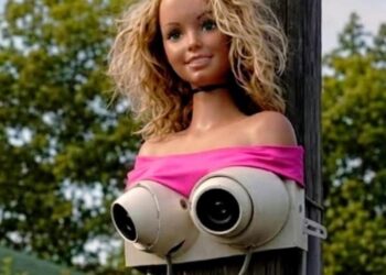 Kamere koje mame lopove da dugo gledaju pravo u njih