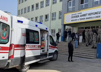 Novi napad u Turskoj školi: Četiri osobe poginule, 20 ranjenih