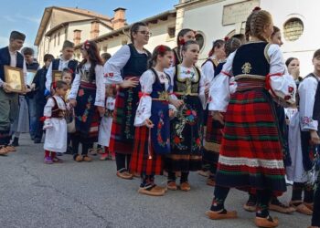 Dijaspora pokazala jedinstvo: Vaskrs spojio Srbe na svim kontinentima