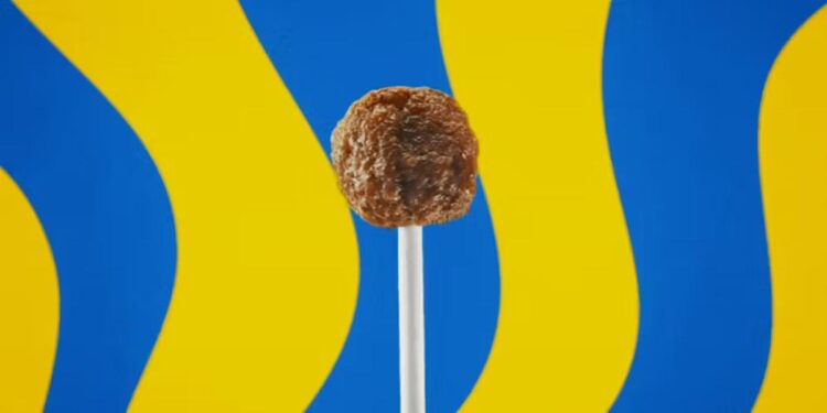 Ikea predstavlja lizalicu sa ukusom ćufte