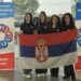 Srpske mlade matematičarke pokorile Evropu: Zlato, srebro i bronza stižu sa olimpijade