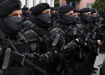 Jedinice Kobre pred Predsednikom Srbije prikazale vrhunsku spremnost