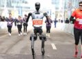 Roboti i ljudi zajedno na pekinškom maratonu donose trku kakva nije viđena