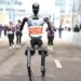 Roboti i ljudi zajedno na pekinškom maratonu donose trku kakva nije viđena