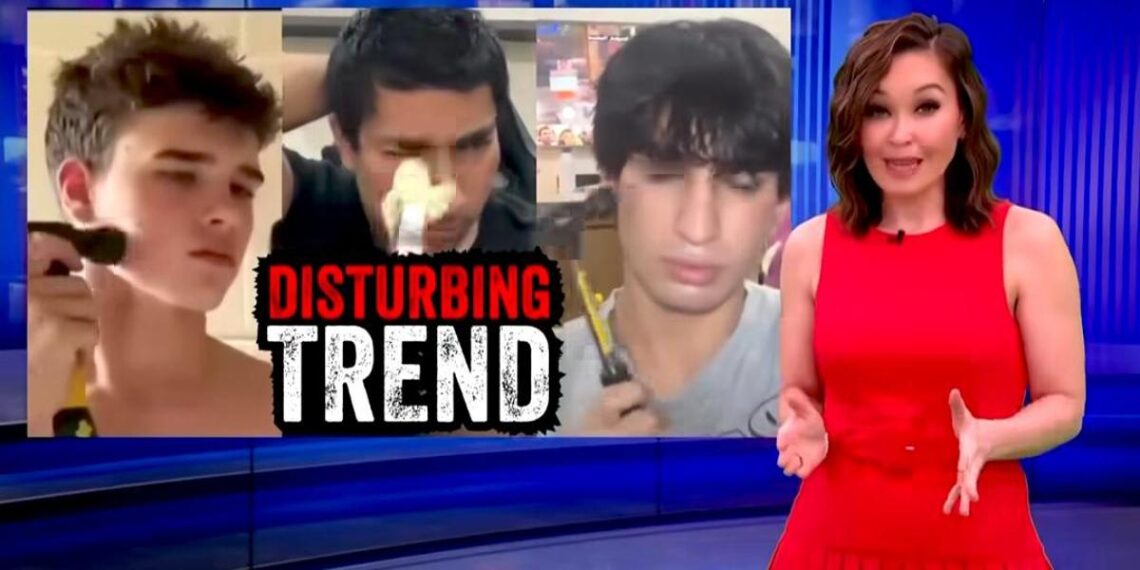 Tiganjem i čekićem do savršenog izgleda: Internet trend smrskavanje kostiju lica