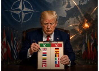 Panika u NATO: Procureli mejl otkriva razdor između Vašingtona i Evrope