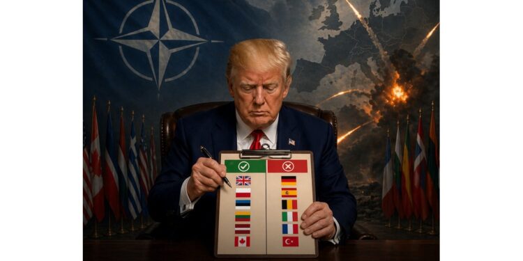 Panika u NATO: Procureli mejl otkriva razdor između Vašingtona i Evrope