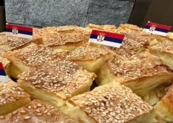 Banka hrane Beograd donirala 12 tona namirnica ugroženima u više od 20 gradova