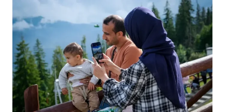 Luksuzni hoteli u Austriji ostaju prazni zbog rata na Bliskom istoku