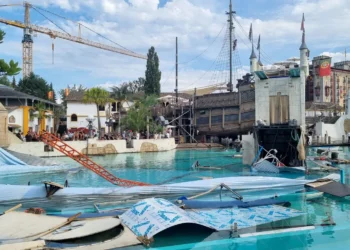 Skandal u nemačkom Europa-Parku: Evropska „bezbednost“ na ispitu