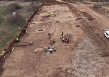 Arheološko blago na trasi nove niške obilaznice otkriva tajne neolita
