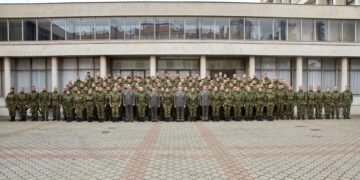 Država nagradila najvernije: Profesionalni vojnici dobili stalni radni odnos