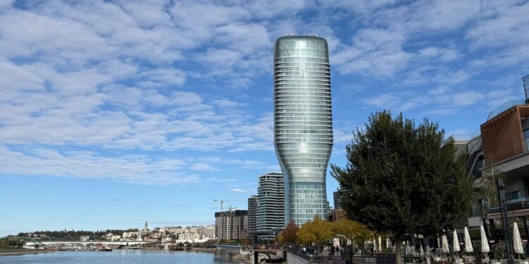 Kula Beograd otvara vidikovac koji menja turističku ponudu Srbije