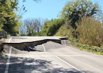 Najveće klizište u Evropi paralisalo italijanski Jadranski koridor