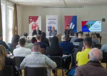 Fondacija za Srpski narod i Državu obeležila Svetski dan knjige promocijom časopisa „Napredak“