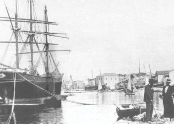 Prva srpska lađa kao simbol snage i početak domaće plovidbe